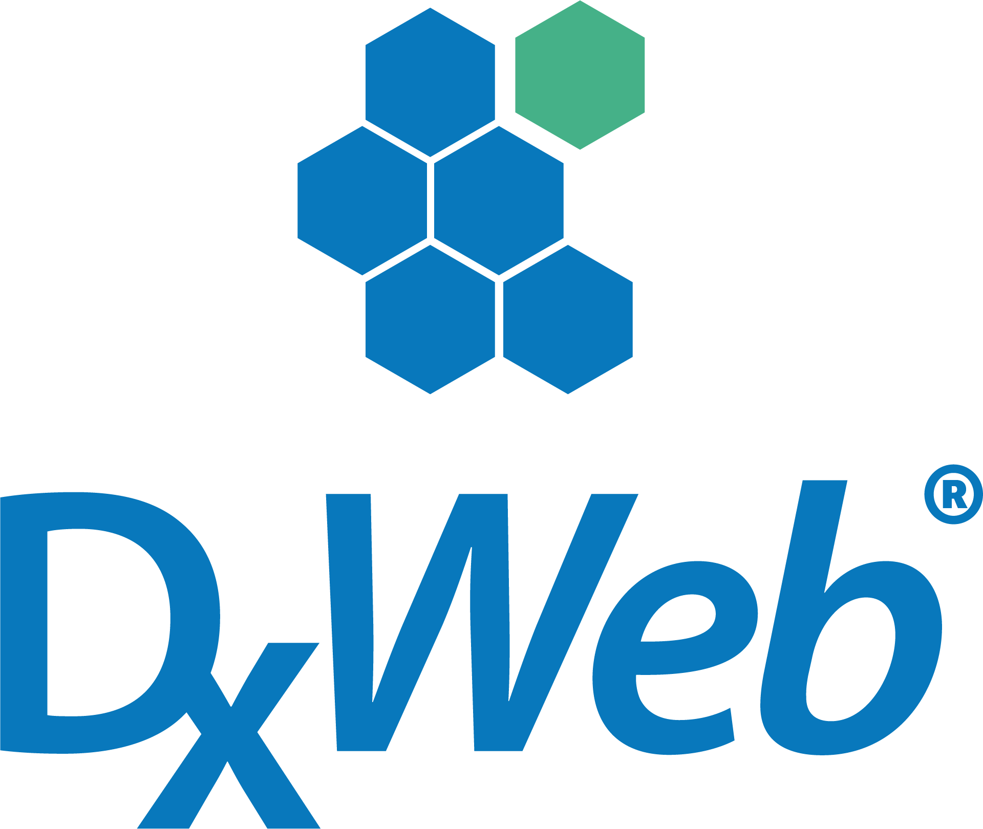 DxWeb logo