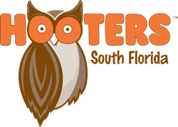 Image of the Hooters in South FL Logo