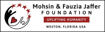 Jaffer Foundation Logo