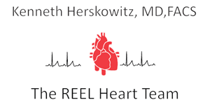 Kenneth Herskowitz The Reel Heart Team Logo