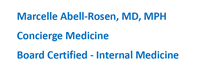 Marcelle Abell Rosen Logo