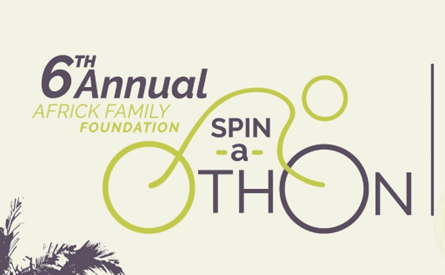6th Annual Africk Family Foundation Spin-a-thon