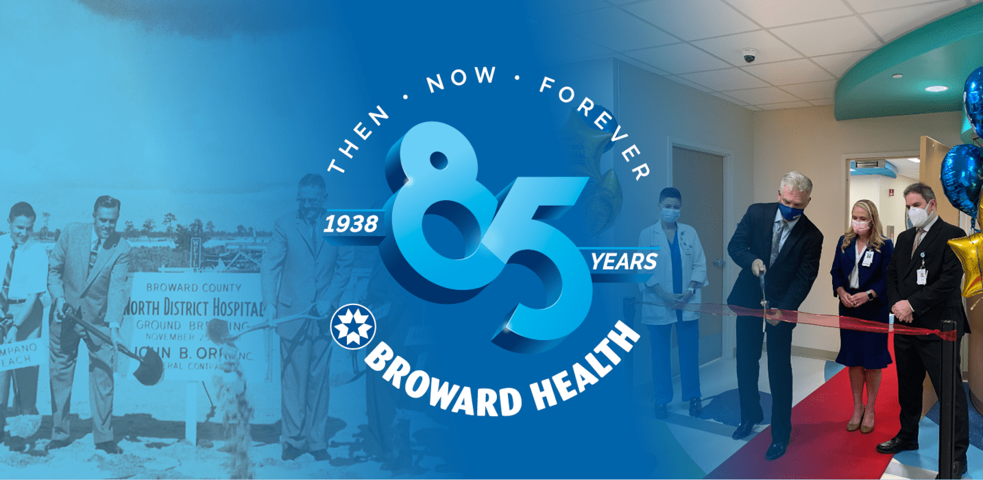 Broward 85th Anniversary