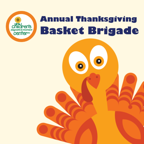 Annual Thanksgiving Basket Brigade