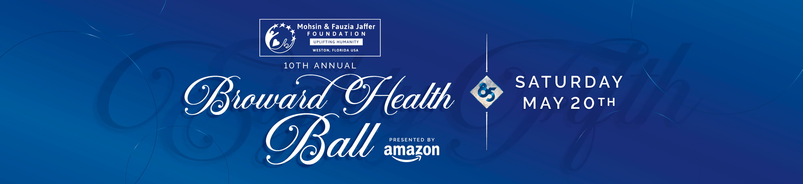 Broward Health Ball