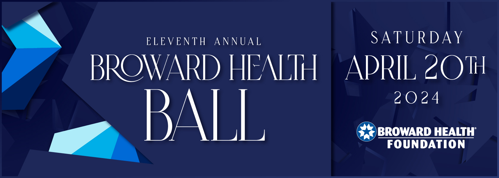 Broward Health Foundation Ball 2024