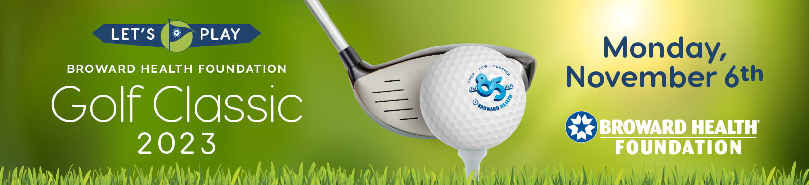 Broward Health Foundation Golf Classic 2023